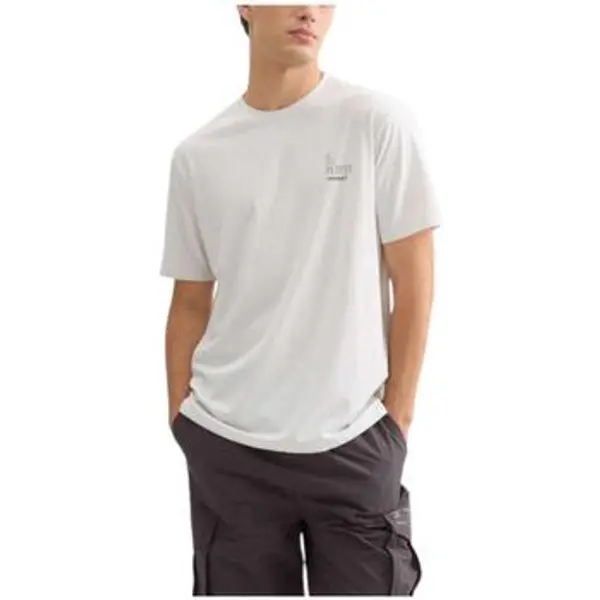 Munich Munich  Majice kratkih rukava 2507463 off white  Munich