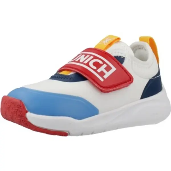 Munich Munich  Modne tenisice Zapatillas Niño Modèle Claudia 01  Munich