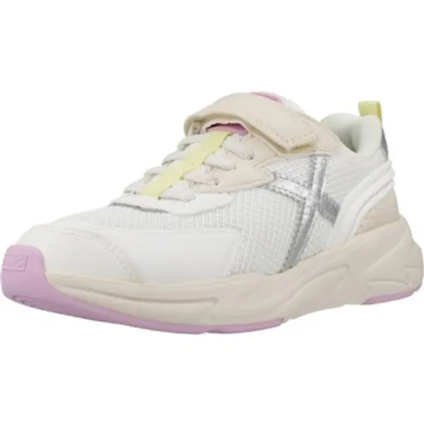 Munich Munich  Niske tenisice Zapatillas Niña Modèle Mini Track 122  Munich