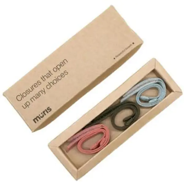 Muris Muris  Vezice Cordones Niño Modèle Straps  Muris