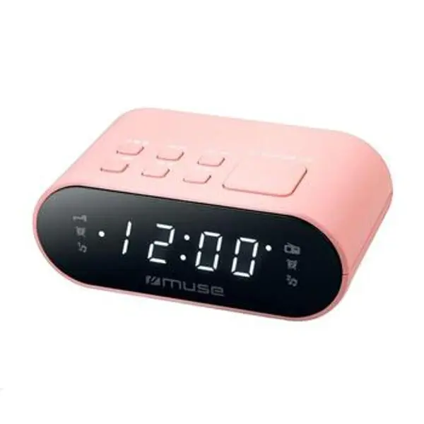 Muse Muse  Satovi Radio-réveil  M-10 CPK Rose  Muse