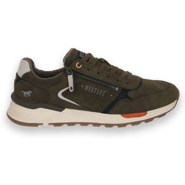 Mustang Mustang  Modne tenisice MILITARY  Mustang