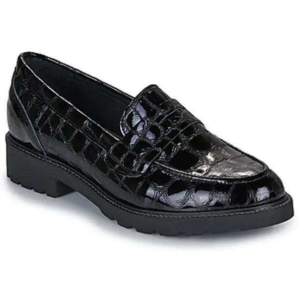 Myma Myma  Mokasinke 8603-MY-00-CROCO-VERNIS-NOIR  Myma