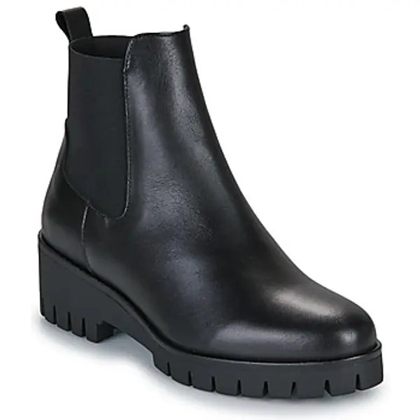 Myma Myma  Polučizme 8500-MY-CUIR-NOIR  Myma