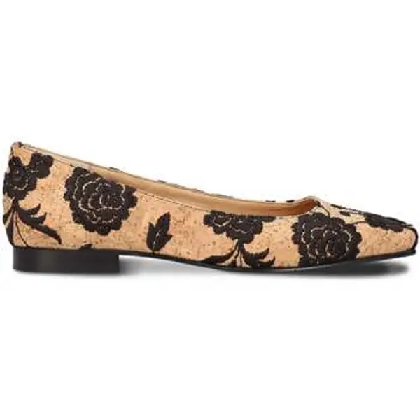 Nae Vegan Shoes Nae Vegan Shoes  Balerinke i Mary Jane cipele Louis cork  Nae Vegan Shoes
