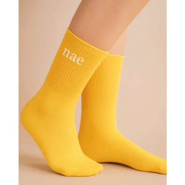 Nae Vegan Shoes Nae Vegan Shoes  Čarape Animal Friendly Sock  Nae Vegan Shoes