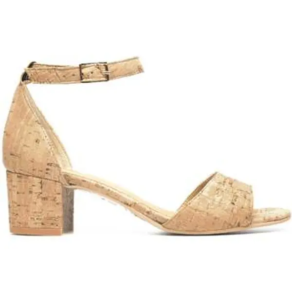 Nae Vegan Shoes Nae Vegan Shoes  Derby cipele Cora Cork  Nae Vegan Shoes