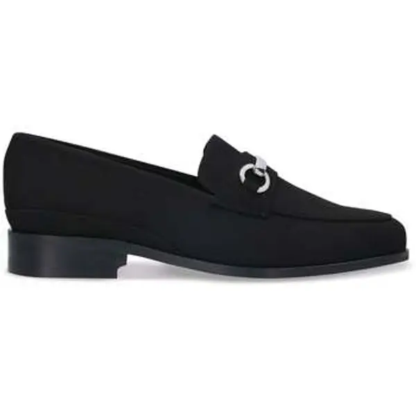 Nae Vegan Shoes Nae Vegan Shoes  Mokasinke Women's Vegan Loafers Anne Black  Nae Vegan Shoes