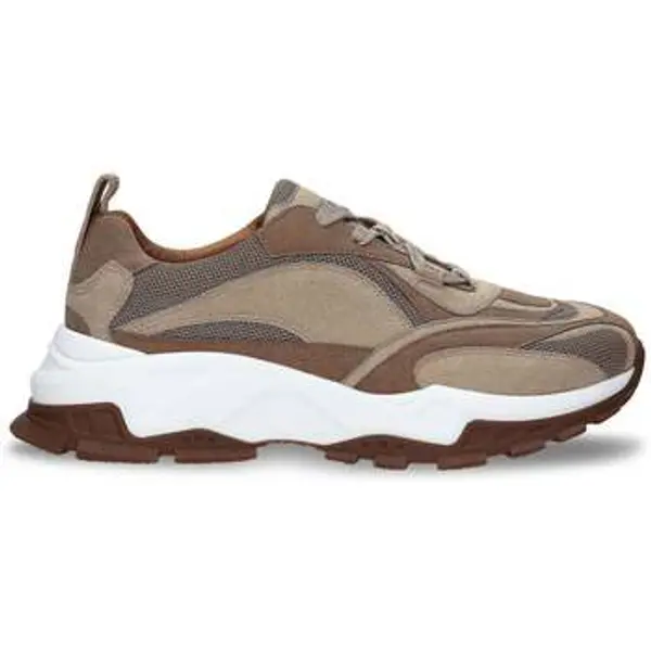 Nae Vegan Shoes Nae Vegan Shoes  Niske tenisice HANOI Brown  Nae Vegan Shoes