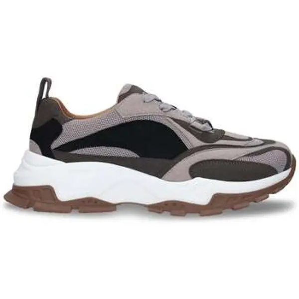 Nae Vegan Shoes Nae Vegan Shoes  Niske tenisice HANOI Grey  Nae Vegan Shoes