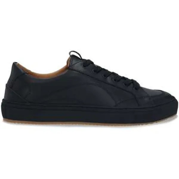 Nae Vegan Shoes Nae Vegan Shoes  Niske tenisice KARIO Black  Nae Vegan Shoes