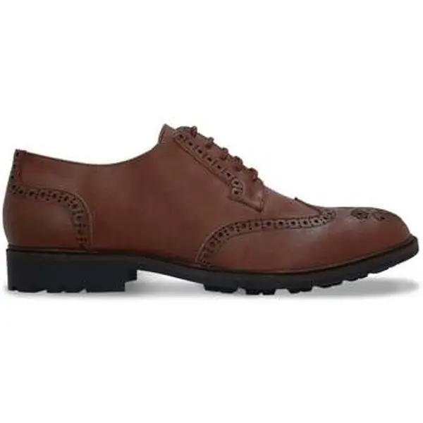 Nae Vegan Shoes Nae Vegan Shoes  Oksfordice GAEL Brown  Nae Vegan Shoes