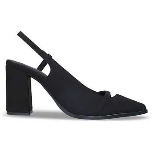 Nae Vegan Shoes Nae Vegan Shoes  Salonke EMBER Black  Nae Vegan Shoes