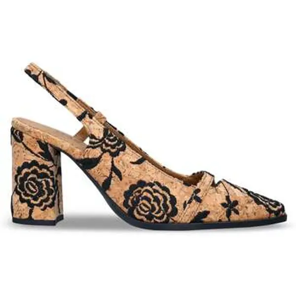 Nae Vegan Shoes Nae Vegan Shoes  Salonke LILOU Brown  Nae Vegan Shoes