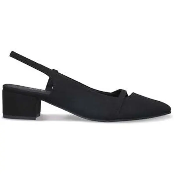 Nae Vegan Shoes Nae Vegan Shoes  Salonke SOLANE Black  Nae Vegan Shoes