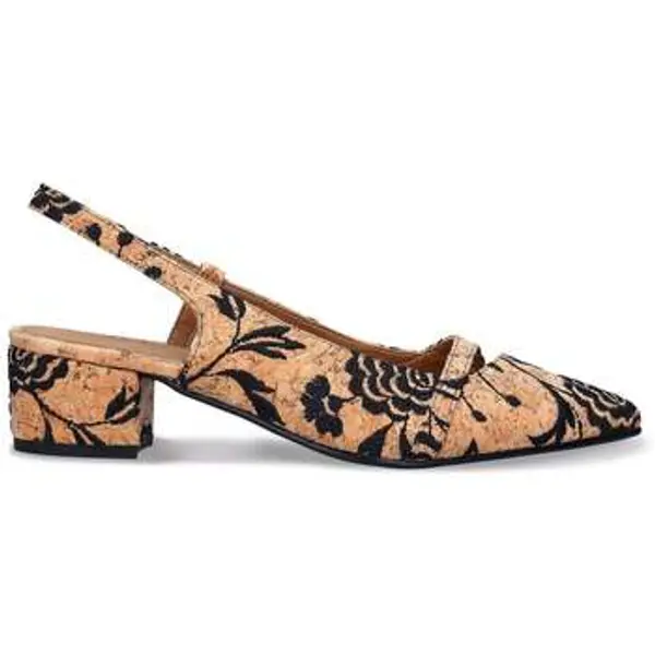 Nae Vegan Shoes Nae Vegan Shoes  Salonke ZURIE Brown  Nae Vegan Shoes