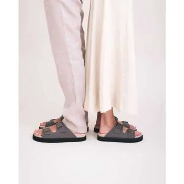 Nae Vegan Shoes Nae Vegan Shoes  Sandale i polusandale DARKU Green  Nae Vegan Shoes