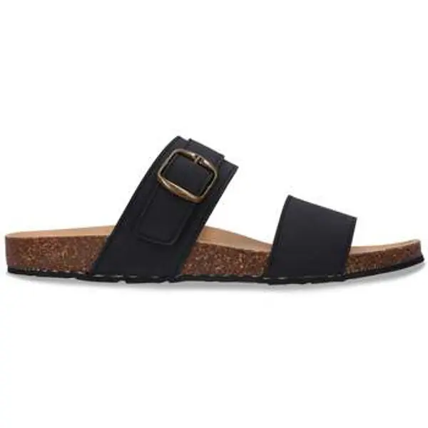 Nae Vegan Shoes Nae Vegan Shoes  Sandale i polusandale RAWA Black  Nae Vegan Shoes