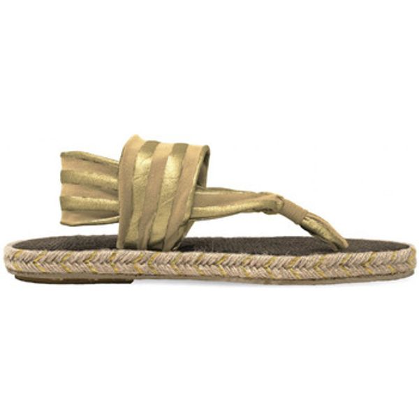 Nalho Nalho  Sandale i polusandale CAGO GANIKA SANDAL METALLIC W  Nalho