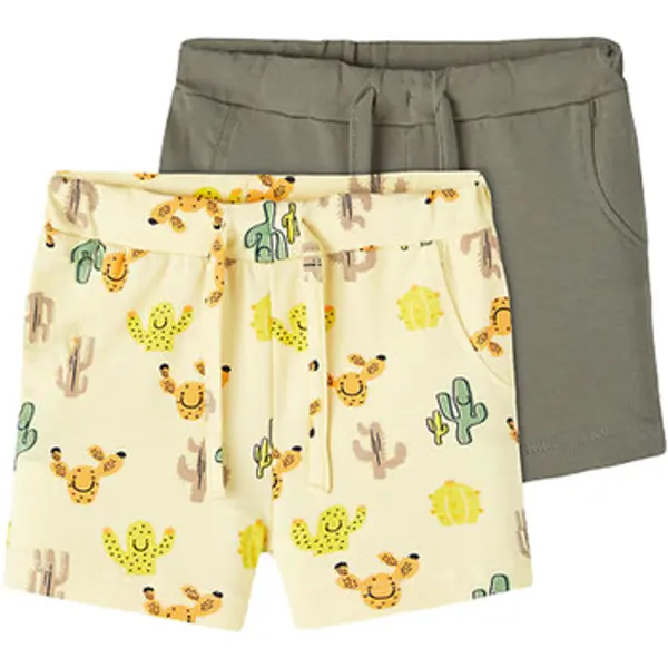 Name it Name it  Bermude i kratke hlače Nbnjobbi 2P  Name it