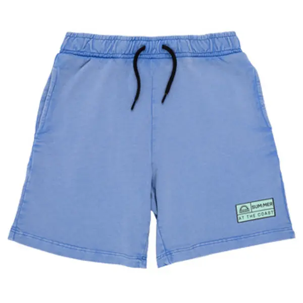 Name it Name it  Bermude i kratke hlače NKMFANDEL SWEAT SHORTS  Name it