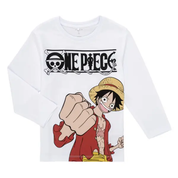 Name it Name it  Majice dugih rukava NKMARK ONEPIECE  Name it