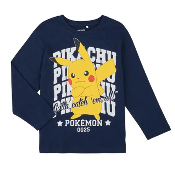 Name it Name it  Majice dugih rukava NKMAST POKEMON  Name it