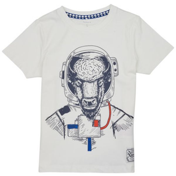 Name it Name it  Majice kratkih rukava NKMNADIZA SS TOP PS  Name it