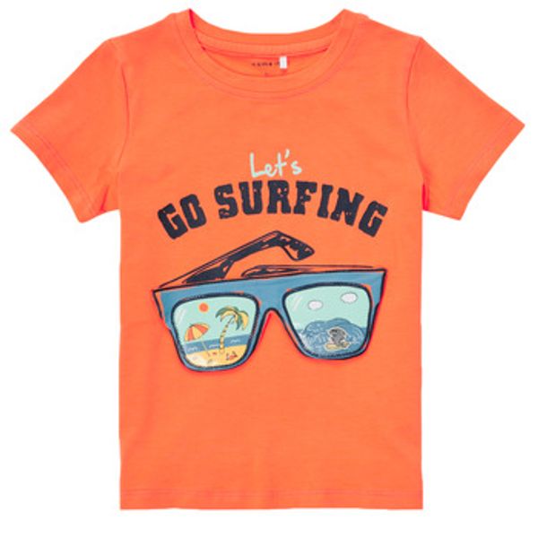 Name it Name it  Majice kratkih rukava NMMFANO  Name it