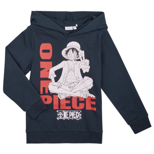 Name it Name it  Sportske majice NKMNALLE ONEPIECE SWEAT WH BRU  VDE  Name it
