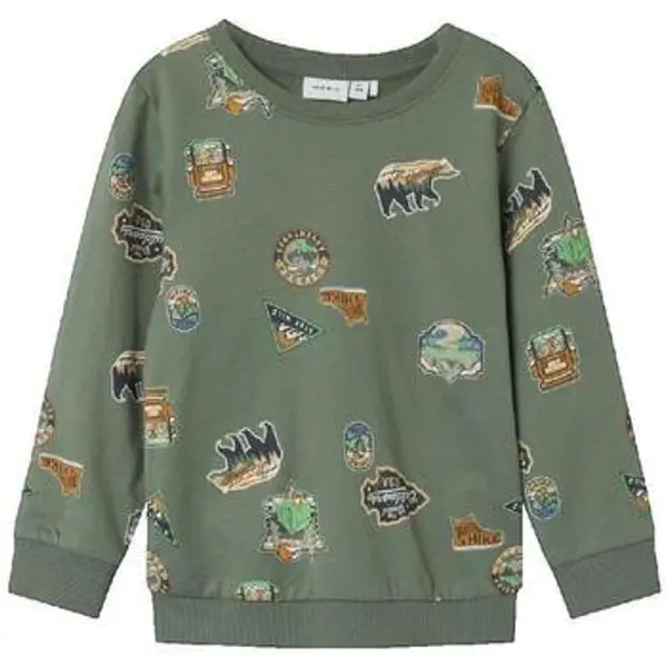 Name it Name it  Sportske majice Sweatshirt  Name it