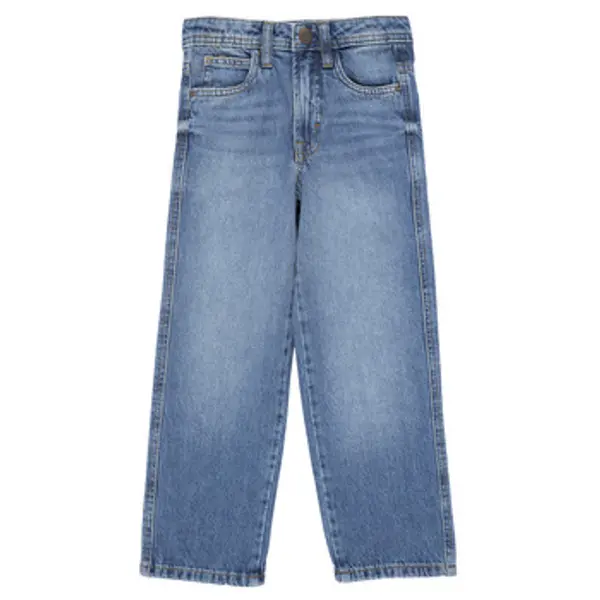 Name it Name it  Trapez traperice / Sa širokim nogavicama NKMRYAN LOOSE JEANS  Name it
