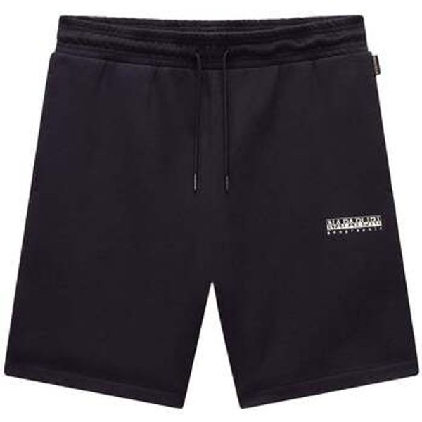Napapijri Napapijri  Bermude i kratke hlače Gori Bermuda Shorts Black  Napapijri