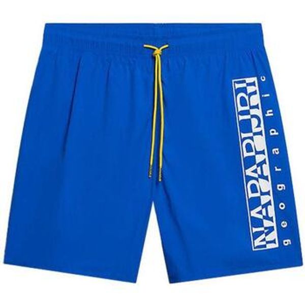 Napapijri Napapijri  Kupaći kostimi / Kupaće gaće V Box Swim Shorts - Blue Lapis  Napapijri