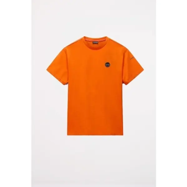 Napapijri Napapijri  Majice / Polo majice Camisetas Hombre Modèle S Badge  Napapijri