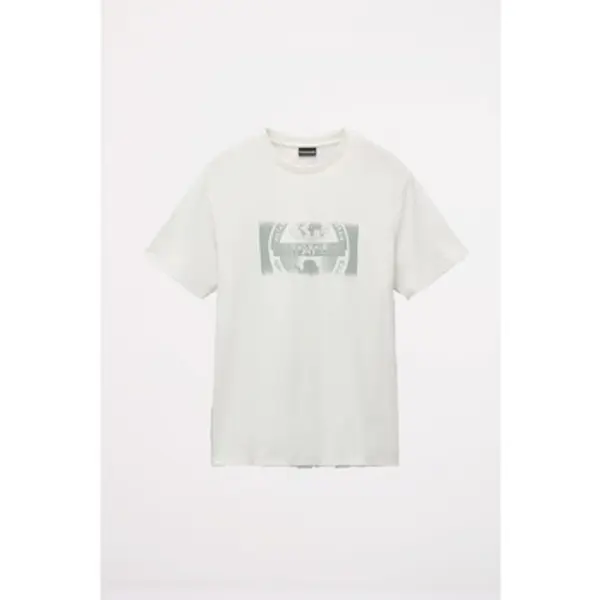 Napapijri Napapijri  Majice / Polo majice Camisetas Hombre Modèle S Vanni  Napapijri