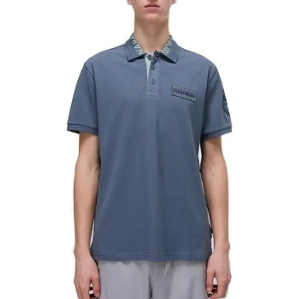 Napapijri Napapijri  Majice / Polo majice Polos Hombre Modèle E Amundsen  Napapijri