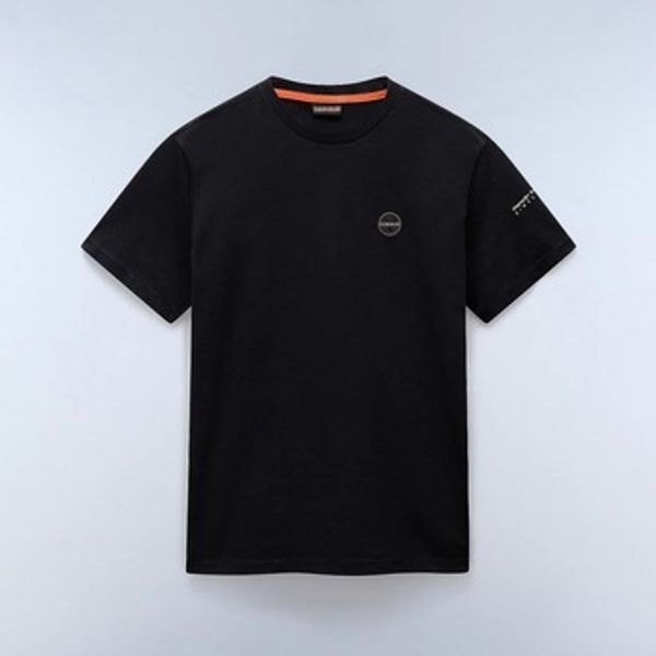 Napapijri Napapijri  Majice / Polo majice S-BADGE SS  Napapijri