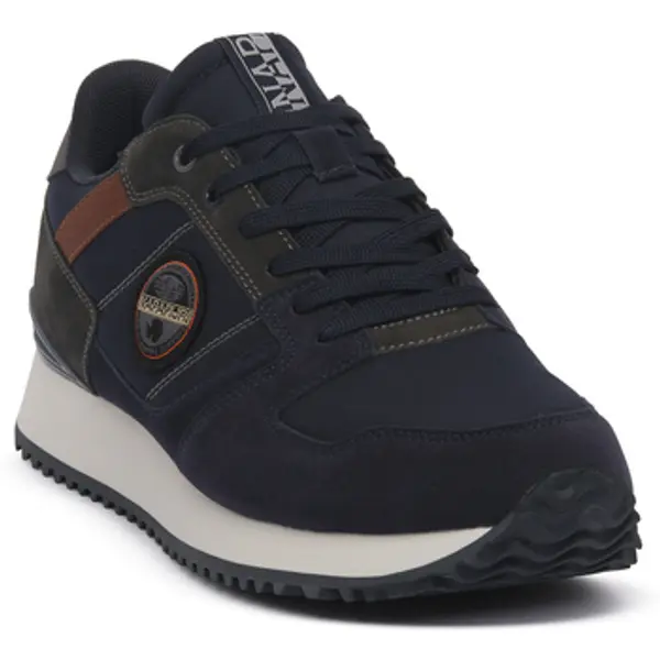 Napapijri Napapijri  Niske tenisice 01Y NAVY GREY  Napapijri