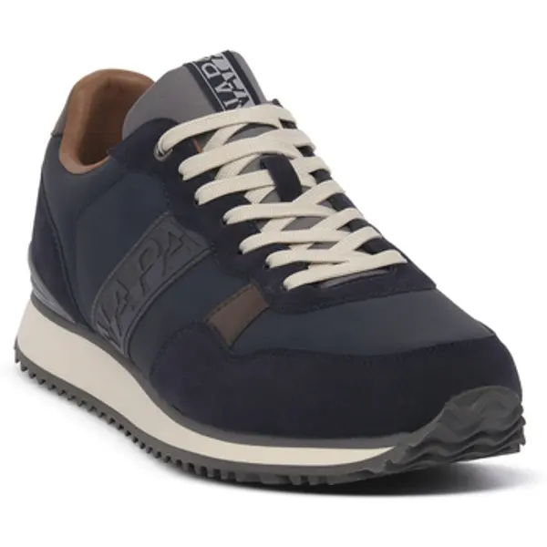 Napapijri Napapijri  Niske tenisice 01Y NAVY GREY  Napapijri