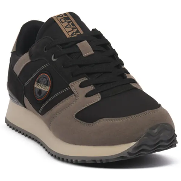 Napapijri Napapijri  Niske tenisice MG2 BLACK BROWN  Napapijri