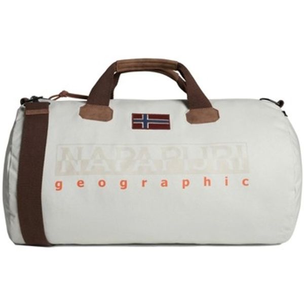 Napapijri Napapijri  Ruksaci BERING 3 BEIGE SILVR N  Napapijri