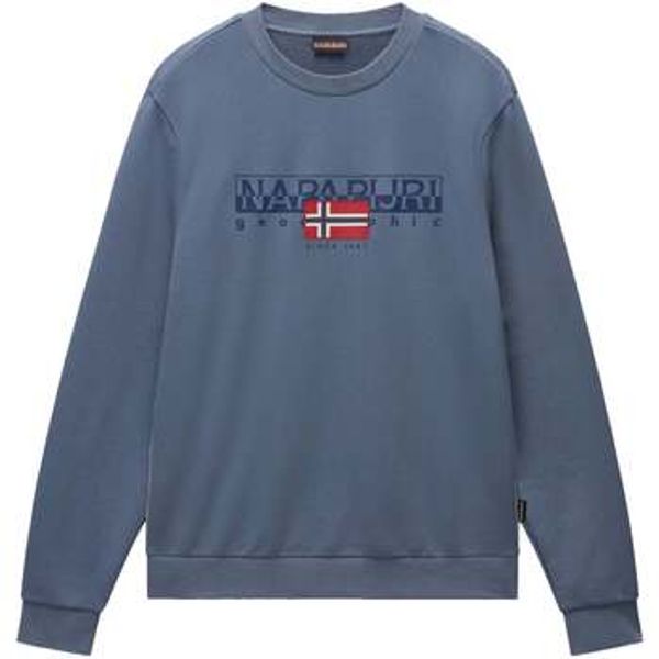 Napapijri Napapijri  Sportske majice Aylmer Sweatshirt Stormy Weather  Napapijri