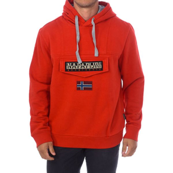 Napapijri Napapijri  Sportske majice NP0A4GJD-RR9  Napapijri