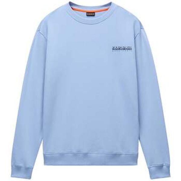 Napapijri Napapijri  Sportske majice Sovana Sweatshirt Light Blue  Napapijri
