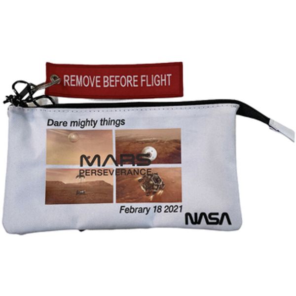 Nasa Nasa  Neseseri MARS19C-WHITE  Nasa