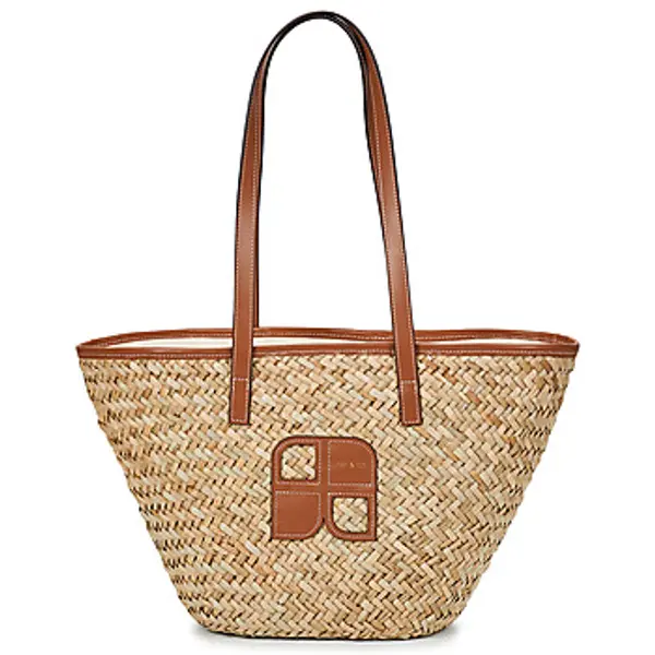 Nat et Nin Nat et Nin  Shopper torbe  PAPAYA  Nat et Nin
