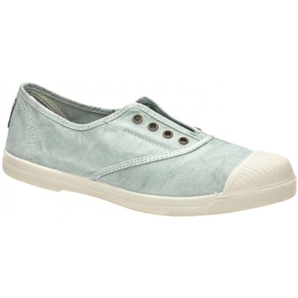 Natural World Natural World  Balerinke i Mary Jane cipele Sapatos 102E  - Aqua  Natural World