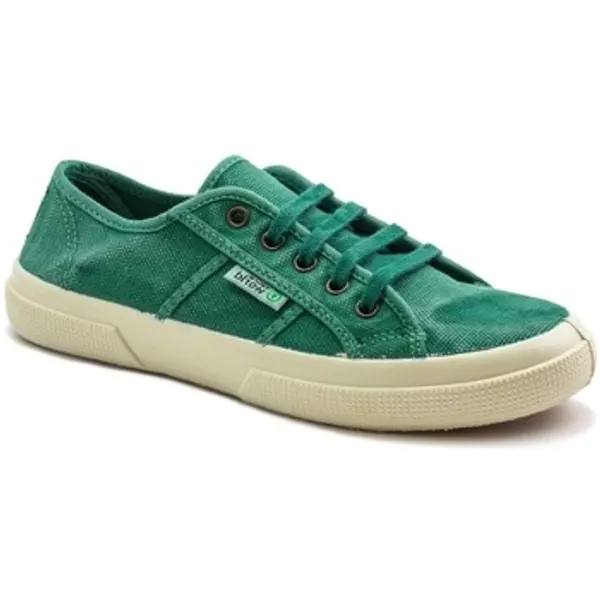 Natural World Natural World  Balerinke i Mary Jane cipele Shoes 901E - Albahaca  Natural World