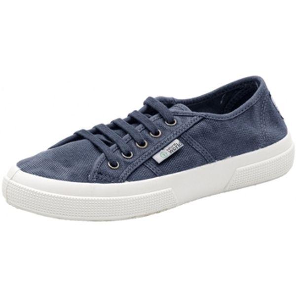 Natural World Natural World  Balerinke i Mary Jane cipele Shoes 901E - Marino Enz  Natural World